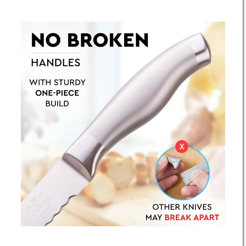 Multipurpose Bread Knife